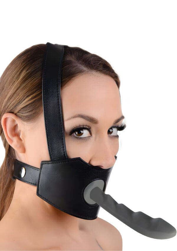 Face Fuk II Dildo Face Harness