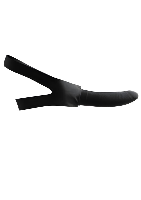 Face Fuk Strap On Mouth Gag