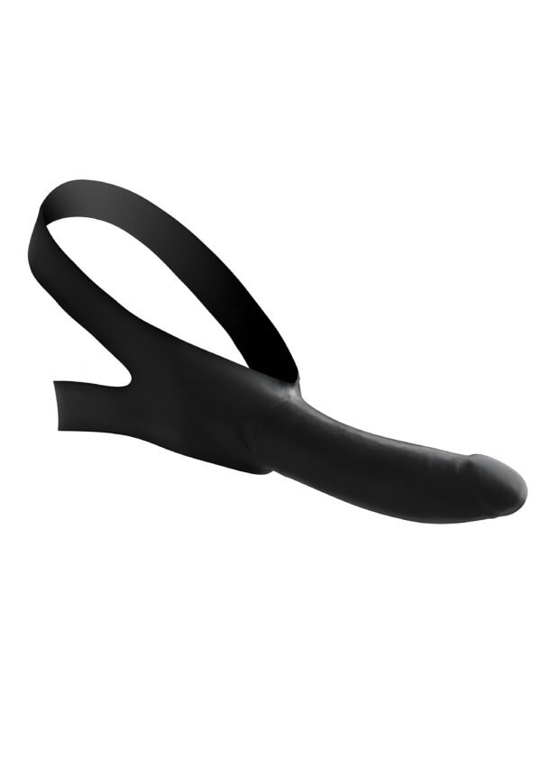 Face Fuk Strap On Mouth Gag