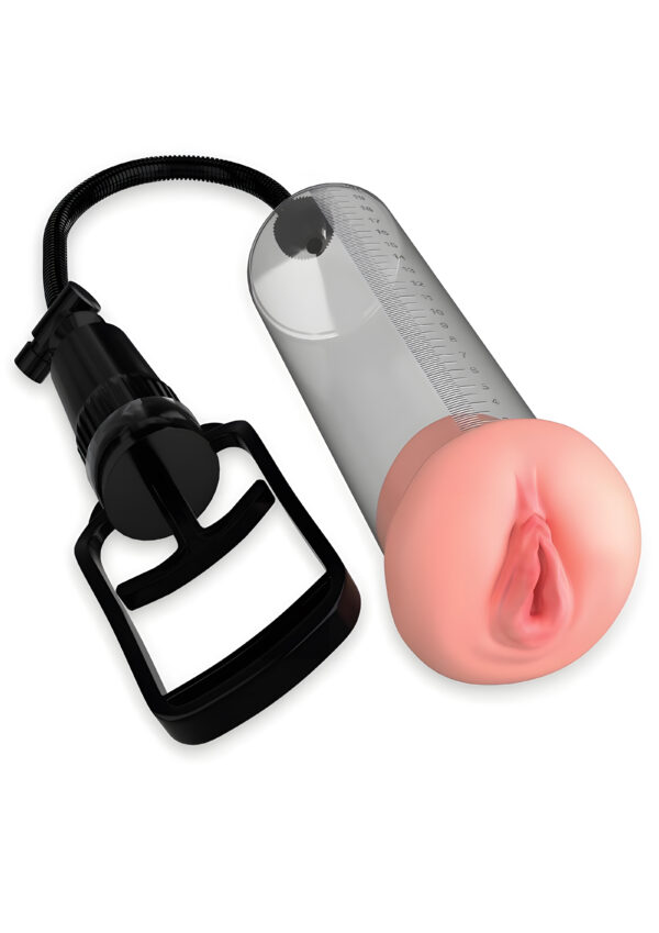 Fanta Flesh Pussy Pump