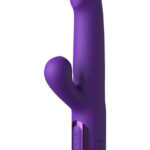 Fantasy for Her Super Sonix Rechargeable Silicone Rabbit Vibrator