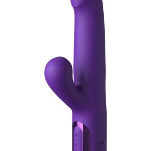 Fantasy for Her Super Sonix Rechargeable Silicone Rabbit Vibrator