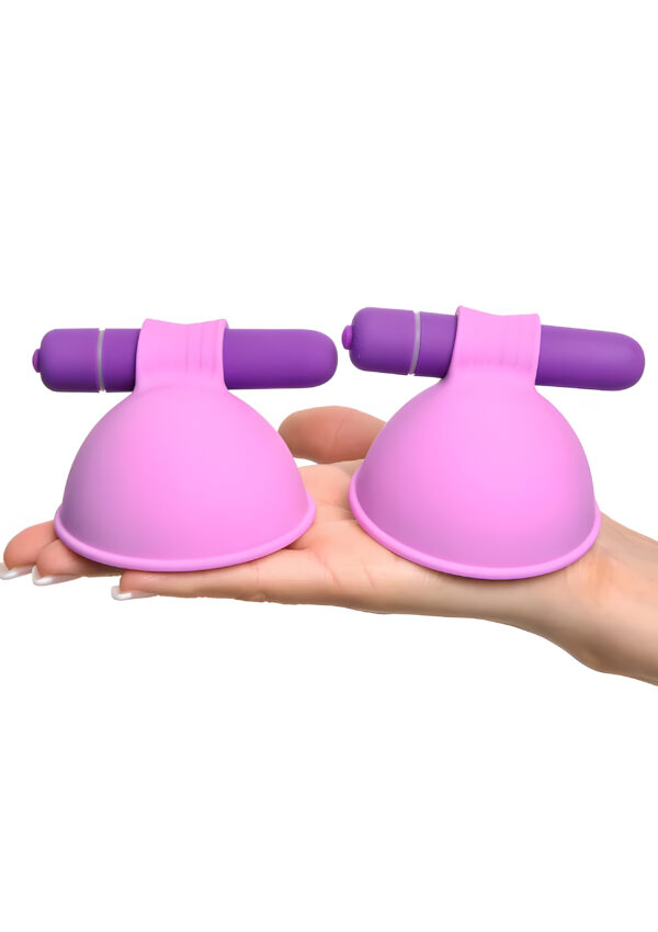 Fantasy For Her Vibe Breast Suck Hers