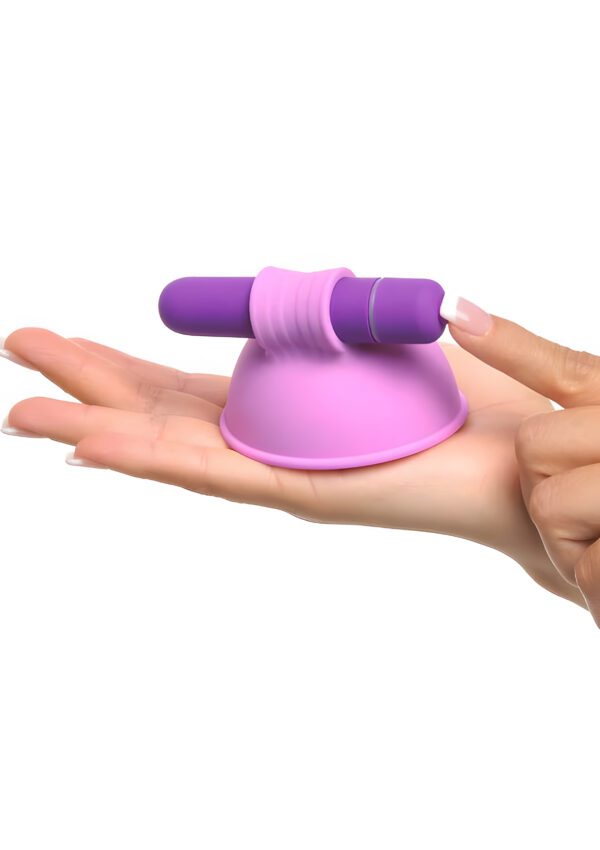 Fantasy For Her Vibe Breast Suck Hers