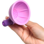 Fantasy For Her Vibe Breast Suck Hers