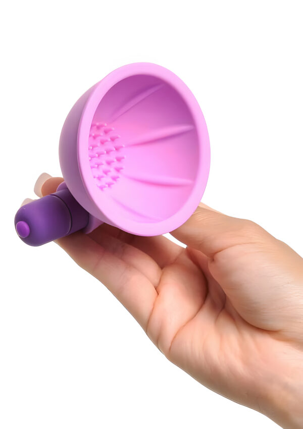 Fantasy For Her Vibe Breast Suck Hers