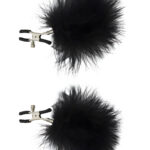 Feathered Nipple Clamps