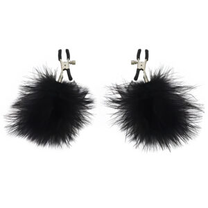 Feathered Nipple Clamps