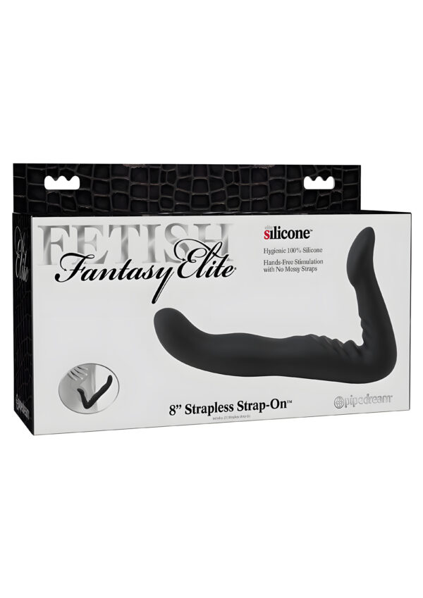 Fetish Fantasy Elite 8 Inch Strapless Strap-On