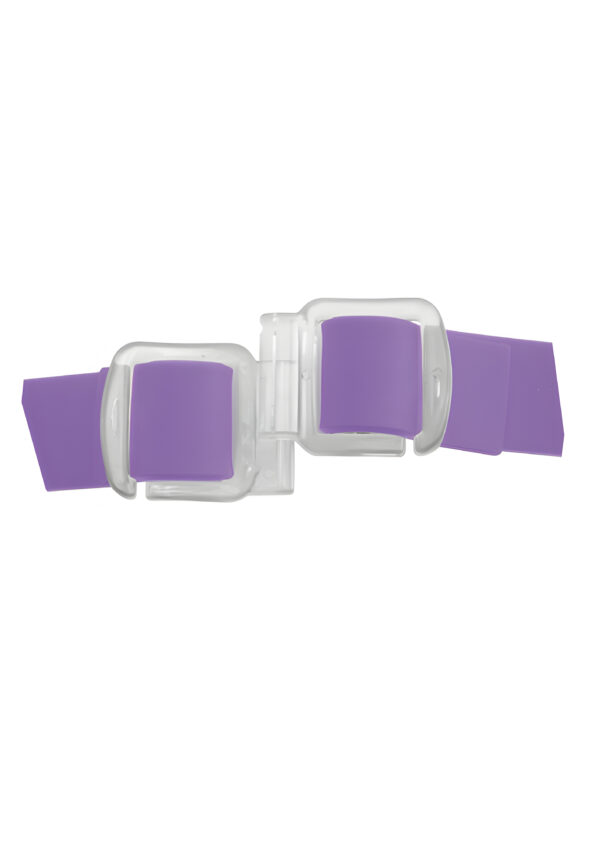 Fetish Fantasy Elite Vibrating Double Delight Strap-On