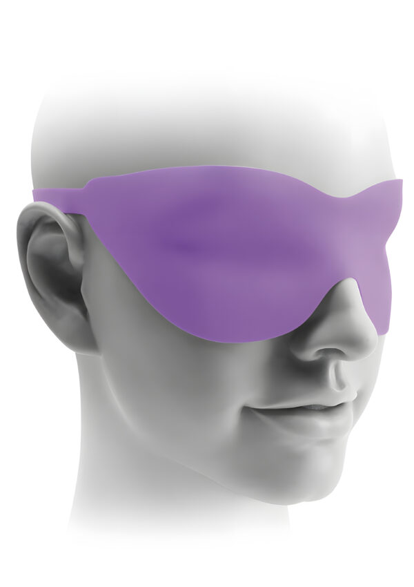 Fetish Fantasy Elite Vibrating Double Delight Strap-On