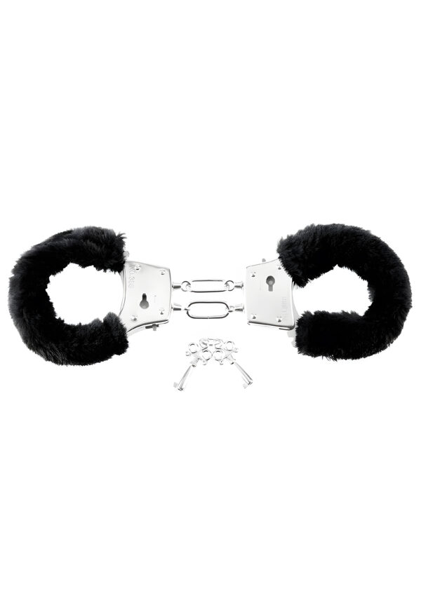 Fetish Fantasy Furry Cuffs