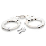 Fetish Fantasy Metal Cuffs