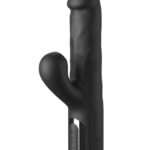 Fetish Fantasy Series Sonix Rechargeable Silicone Thruster Rabbit Vibrator