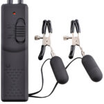 Fetish Fantasy Vibrating Nipple Clamps