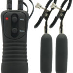 Fetish Fantasy Vibrating Nipple Clamps