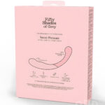 Fifty Shades Sweet Pressure Double-Ended Dildo