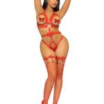 Filthy Gorgeous Harness Teddy