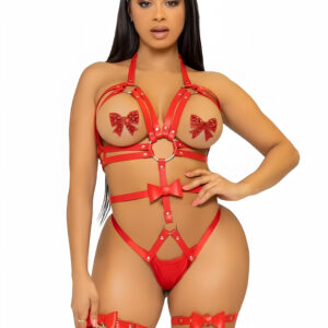 Filthy Gorgeous Harness Teddy