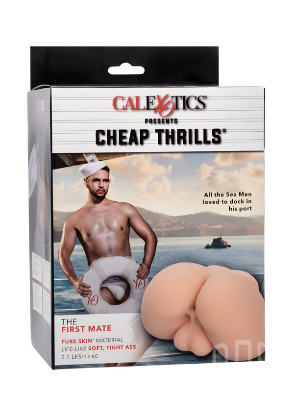 First Mate Cheap Thrills