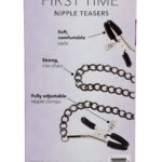 First Time Fetish Nipple Teasers