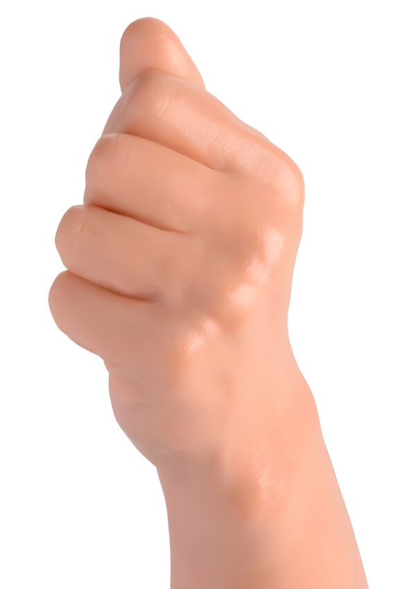 Fisto Clenched Fist Fisting Dildo