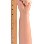 Fisto Clenched Fist Fisting Dildo