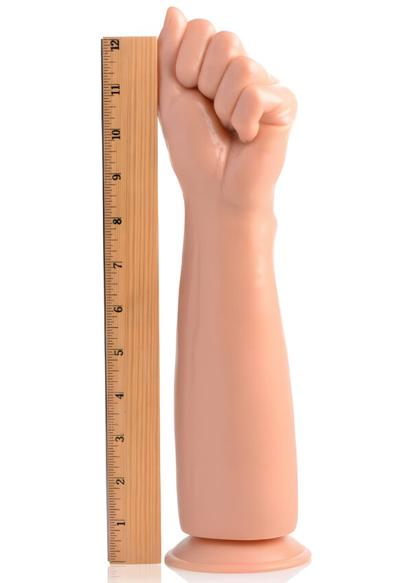 Fisto Clenched Fist Fisting Dildo