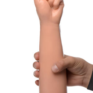 Fisto Clenched Fist Fisting Dildo