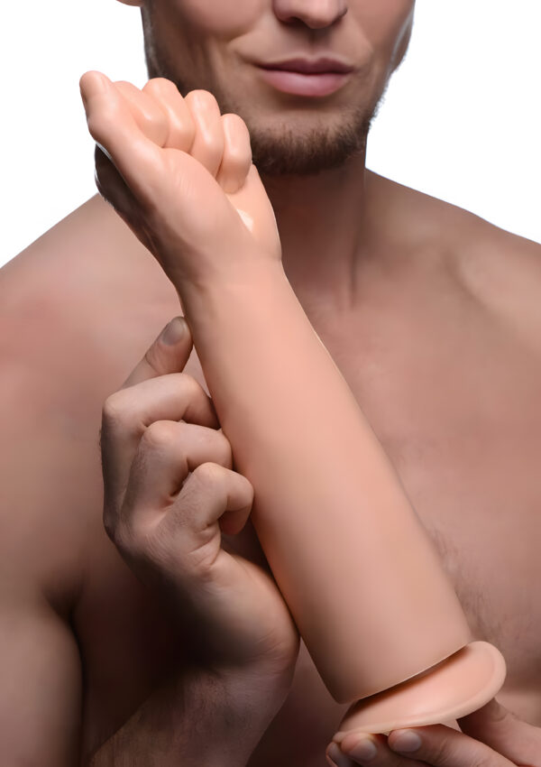 Fisto Clenched Fist Fisting Dildo