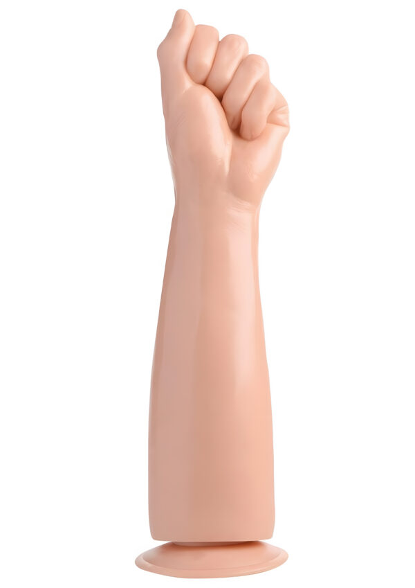 Fisto Clenched Fist Fisting Dildo