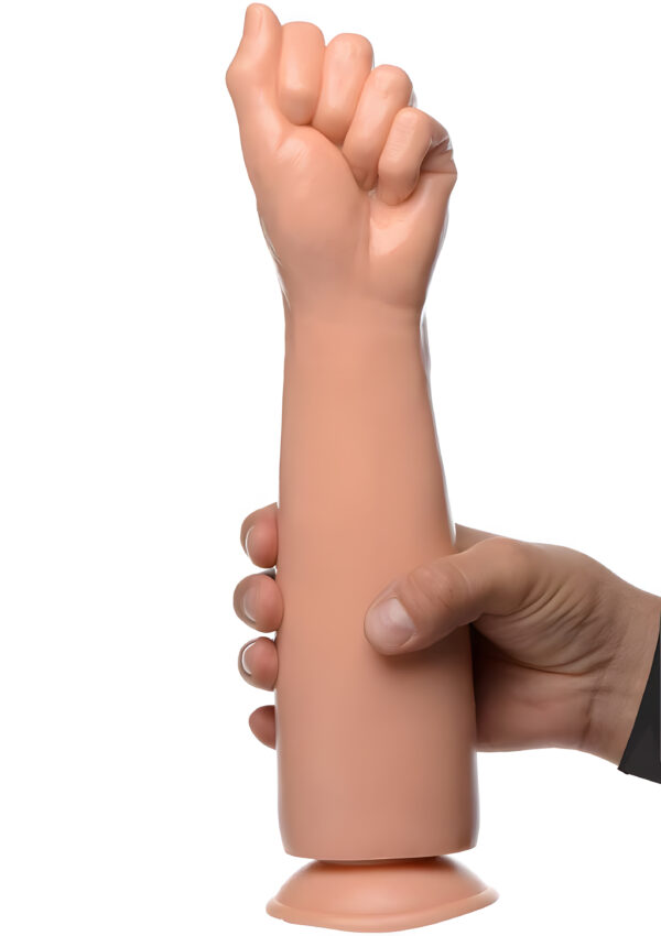 Fisto Clenched Fist Fisting Dildo