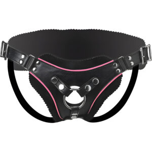 Flamingo Low Rise Strap-On Harness