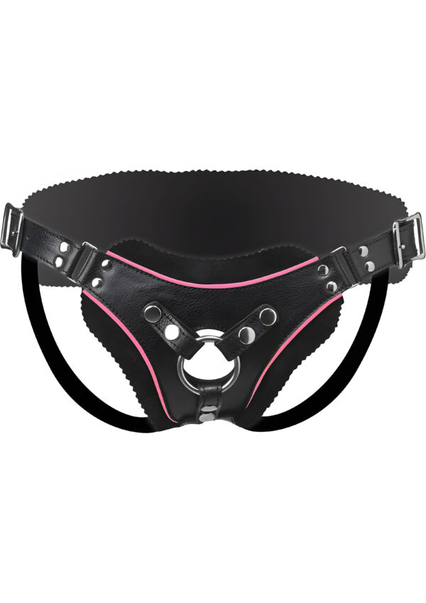Flamingo Low Rise Strap-On Harness