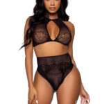 Forever Mine Crop Top Set