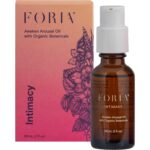 Foria Intimacy Awaken Arousal Oil with Organic Botanicals 1 fl oz