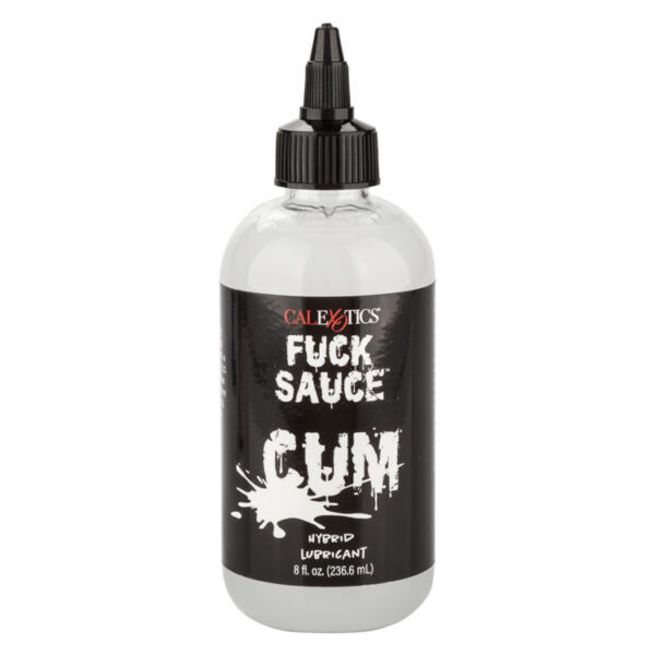 Fuck Sauce Cum Hybrid Lubricant
