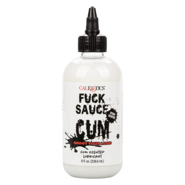 Fuck Sauce Cum Scented Lubricant