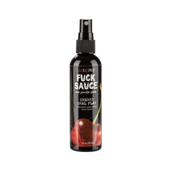 Fuck Sauce Oral Play Spray