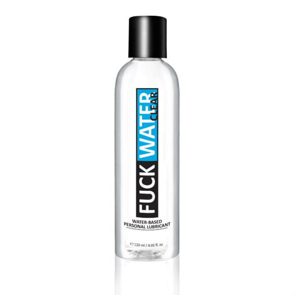 Fuck Water Clear Lubricant
