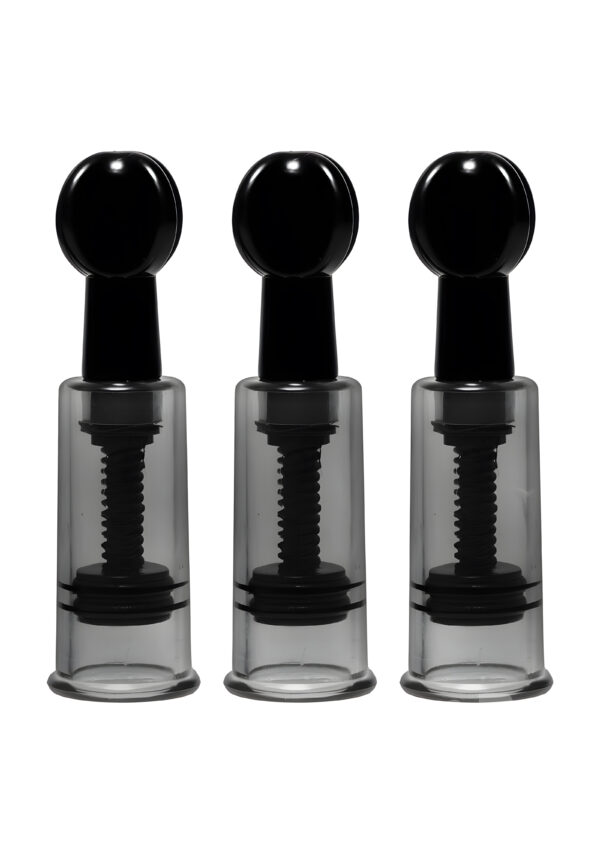 Fusion Triple Suckers