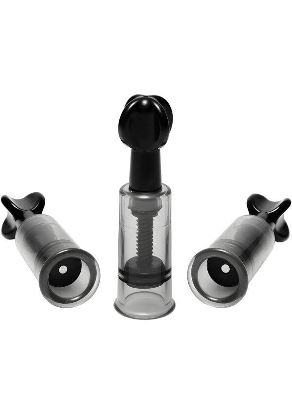 Fusion Triple Suckers