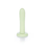 G spot Dildo Silicone Suction Cup Sense | Green