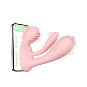 G spot Vibrator with App Control