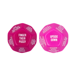 Gay AF Dice Lesbians