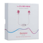 Gemini App Controlled Vibrating Nipple Clamps