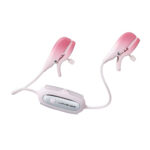 Gemini App Controlled Vibrating Nipple Clamps