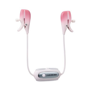 Gemini App Controlled Vibrating Nipple Clamps