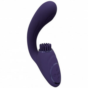 Gen - Triple G-Spot Vibrator with Pulse Wave