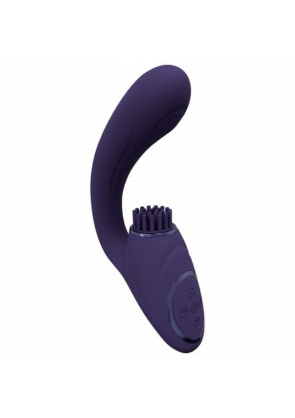 Gen - Triple G-Spot Vibrator with Pulse Wave